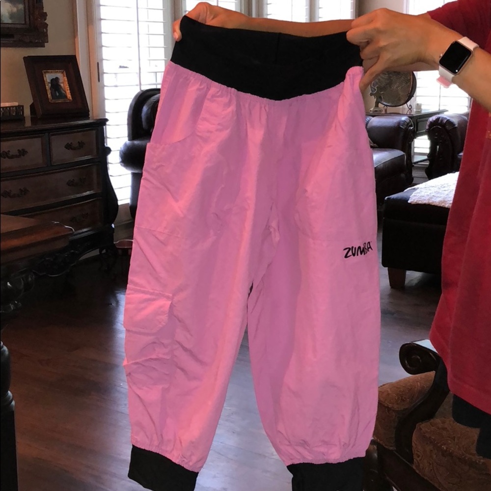 Zumba harem pants